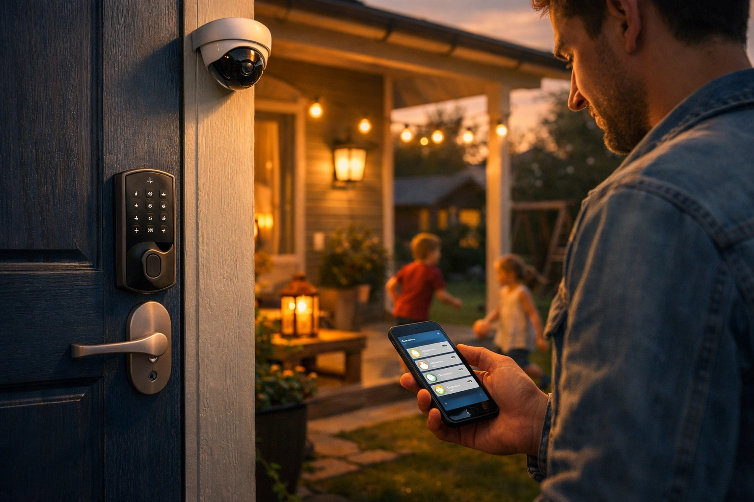 [HERO] Family-First Tech: Protecting Your Home for the Kingdom