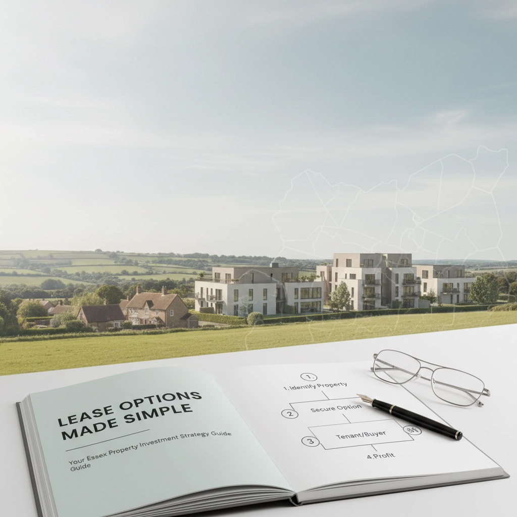 Lease Options Made Simple: Your Essex Property Investment Strategy Guide