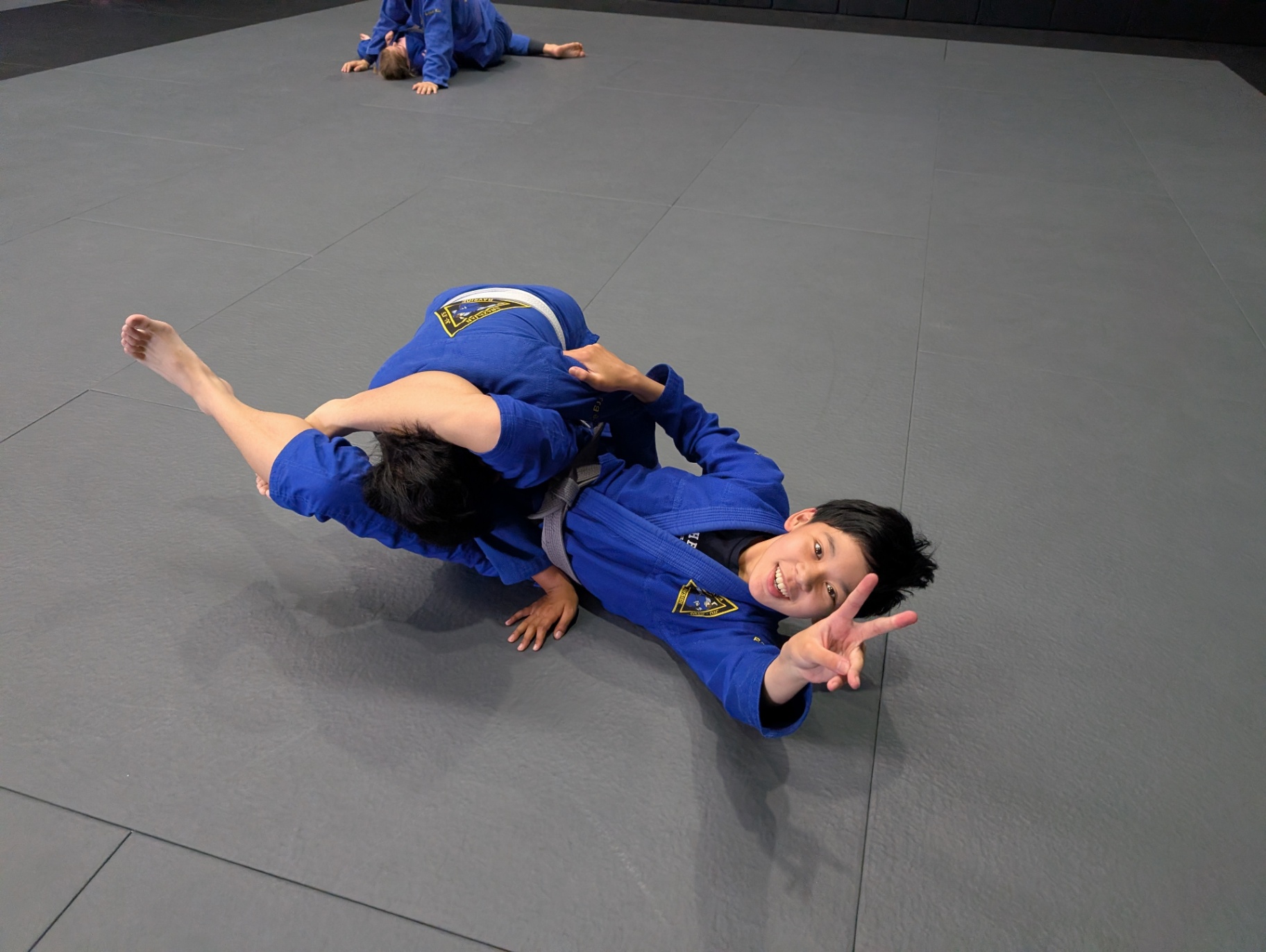 [HERO] Kids Brazilian Jiu Jitsu: Does It Actually Help with Bullying? (What Parents in Cheltenham & Brighton Are Asking)