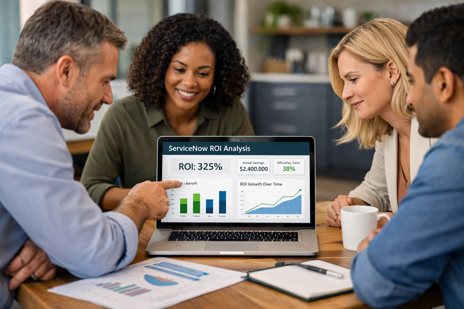 [HERO] The Ultimate Guide to 2026 ServiceNow ROI: Everything You Need from Your Implementation Partner