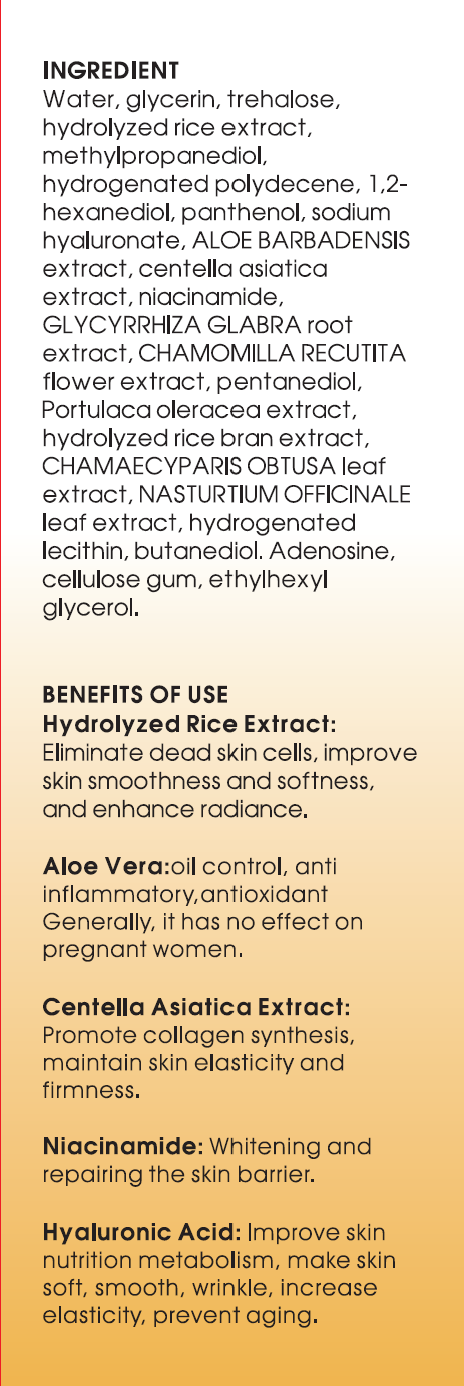 ARABESKS Premium Skincare Product