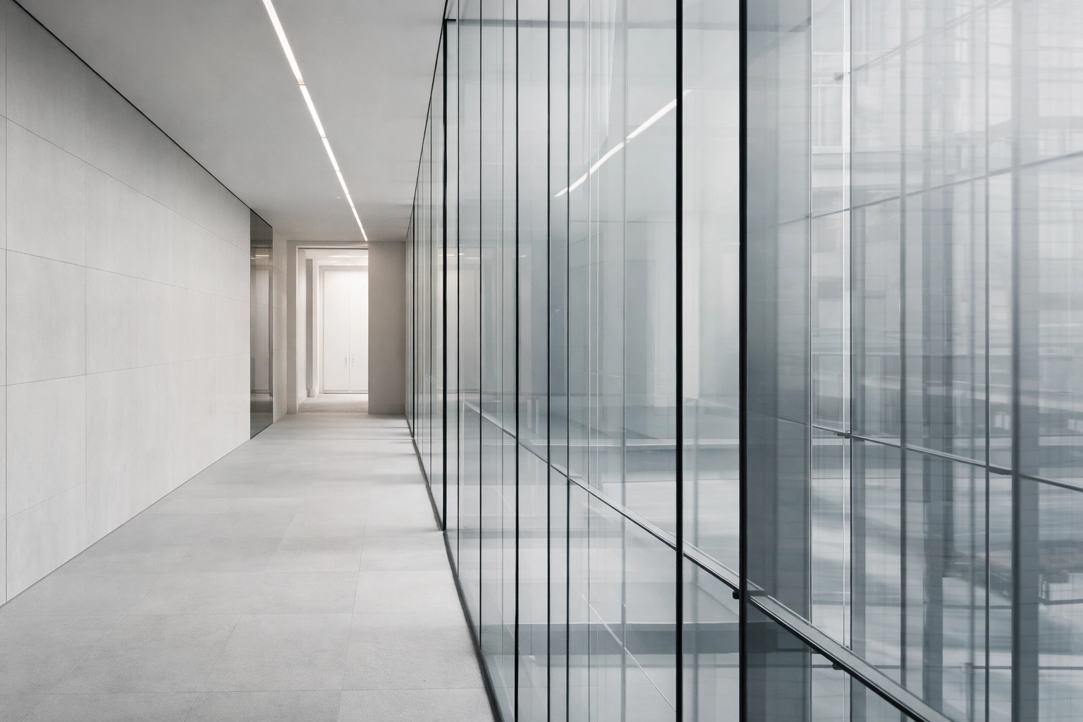 Close-up of a digital specialist optimizing AI advertising signals and Google Ads performance data.