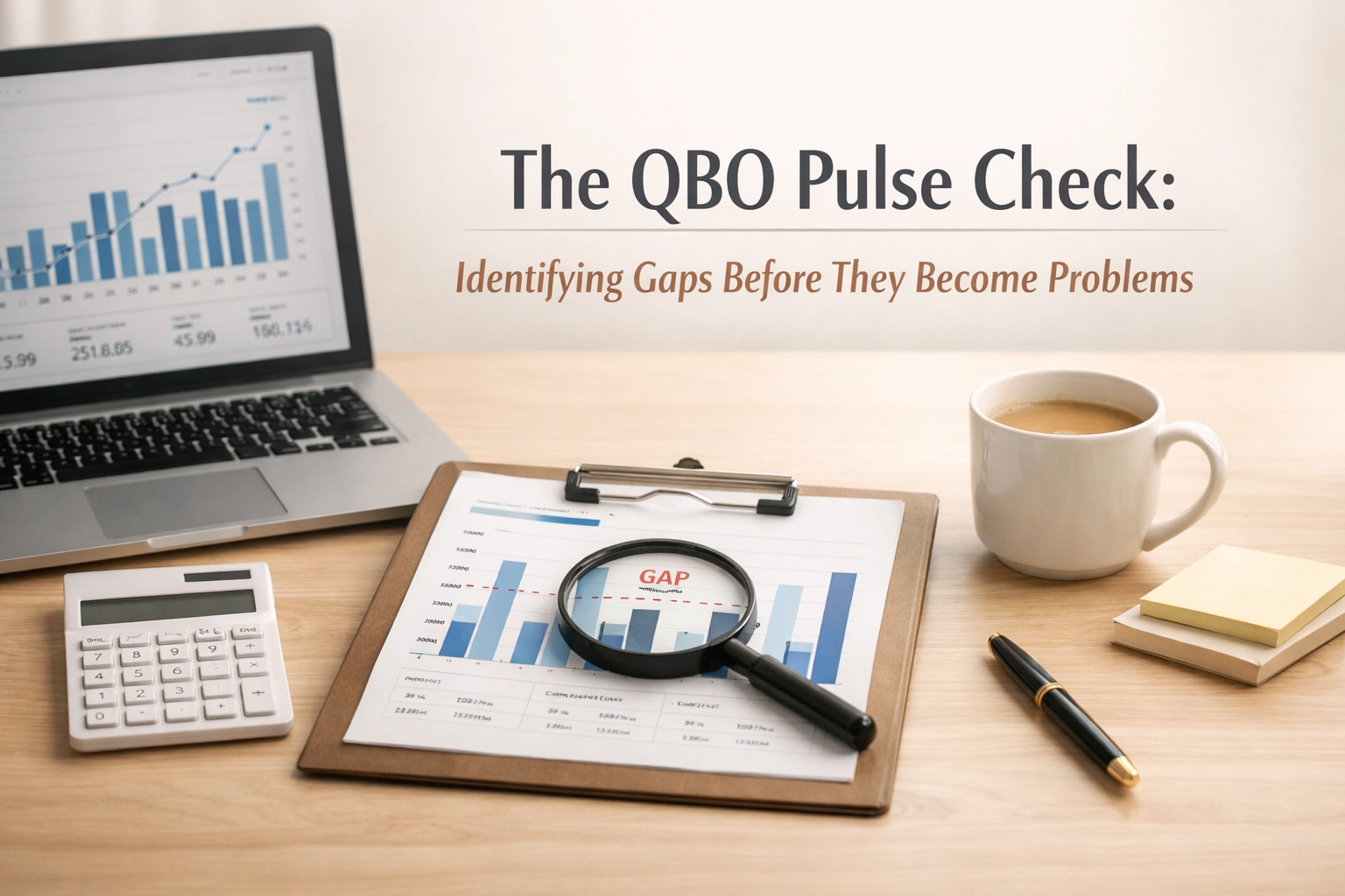 [HERO] The QBO Pulse Check: Identifying Gaps Before They Become Problems
