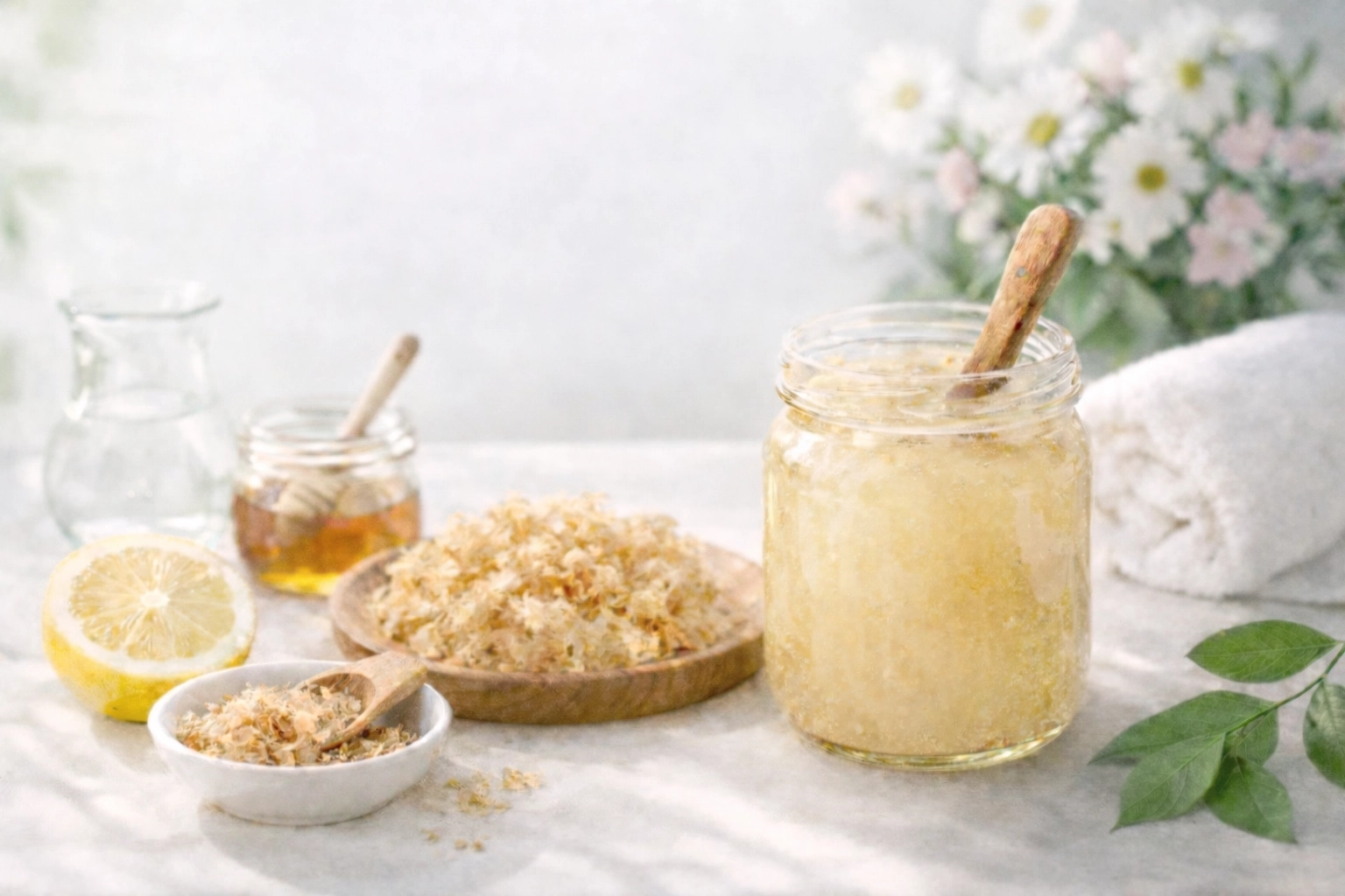 [HERO] Spring Reset: Your Guide to a Vibrant New Season with Sea Moss Gel