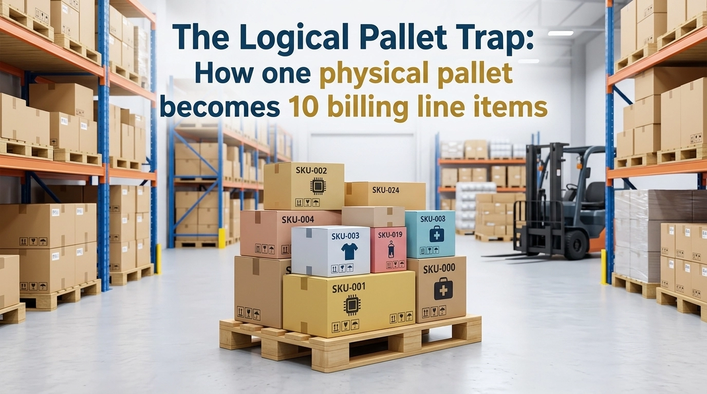 The Logical Pallet Trap