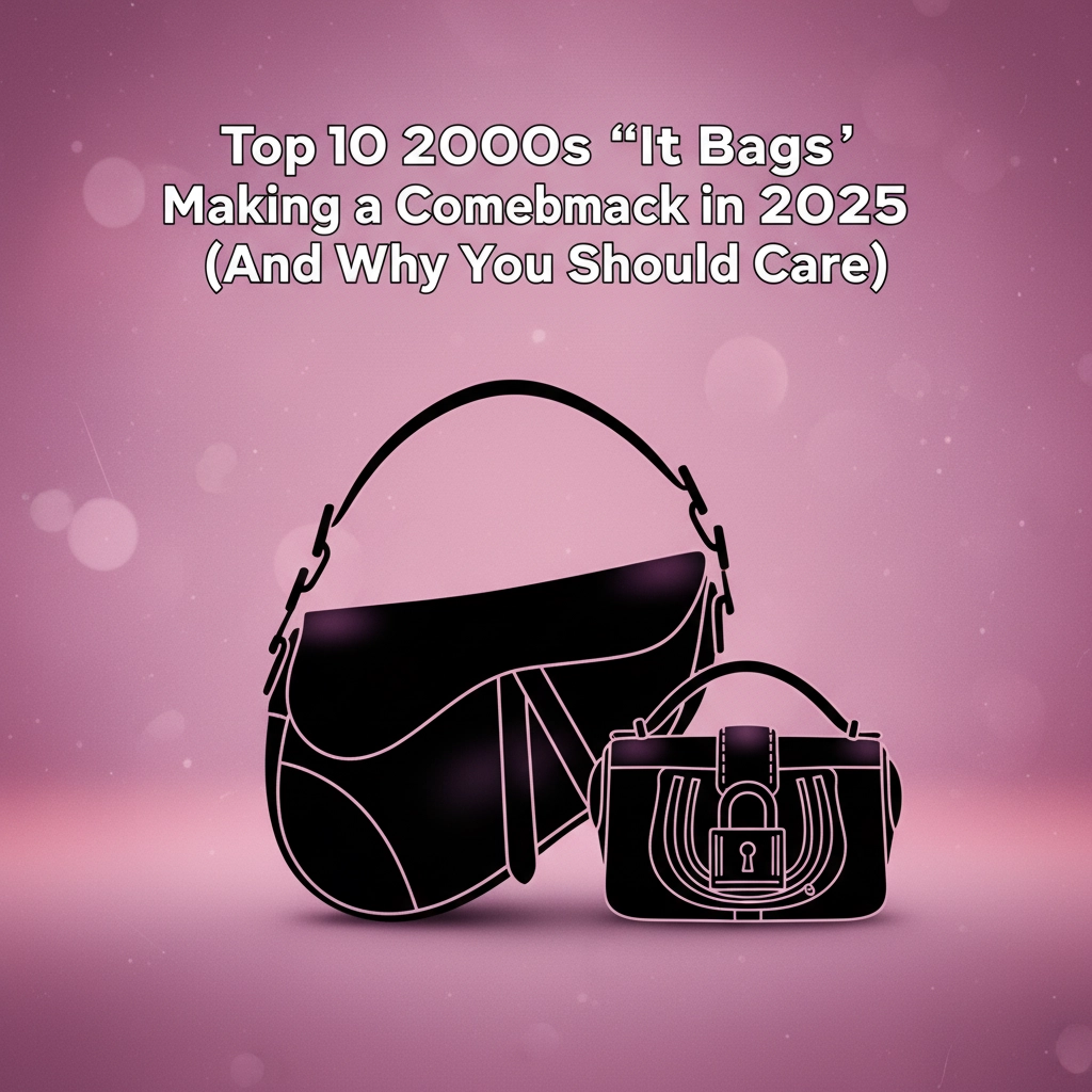 Top 10 2000s 'It Bags' Making a Comeback in 2025 (And Why You Should Care)