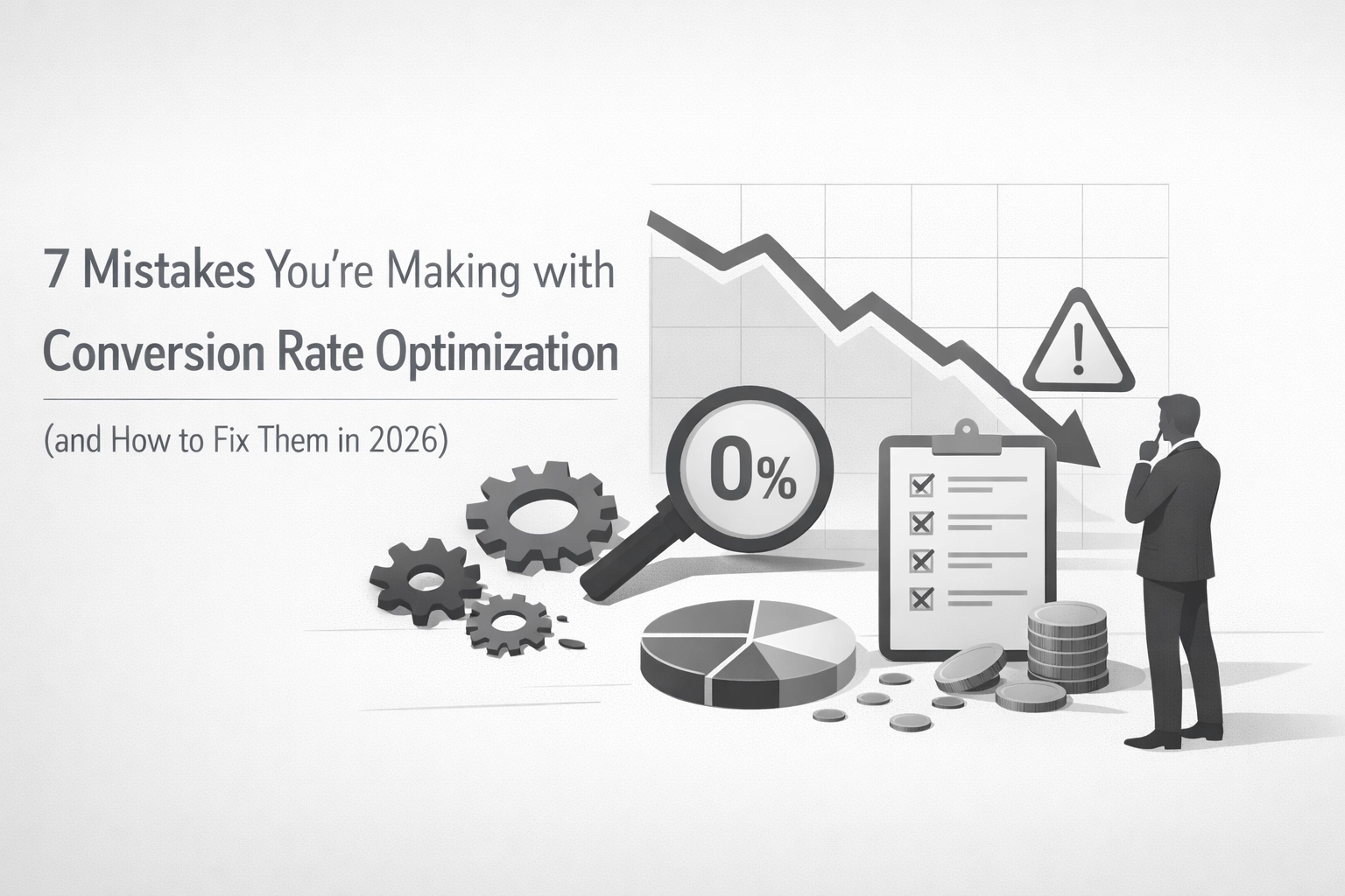 [HERO] 7 Mistakes You’re Making with Conversion Rate Optimization (and How to Fix Them in 2026)