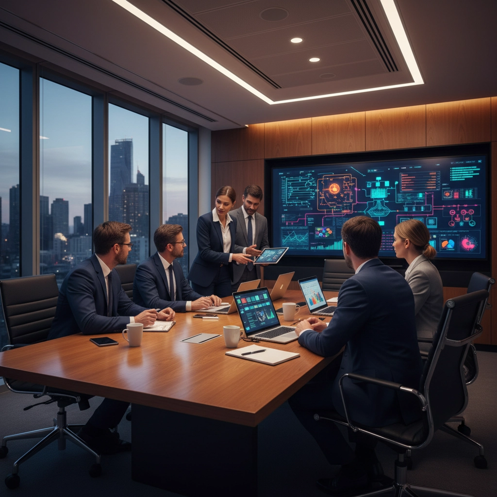 Your Step-by-Step Blueprint to Launching AI Automation in Your Company image_4