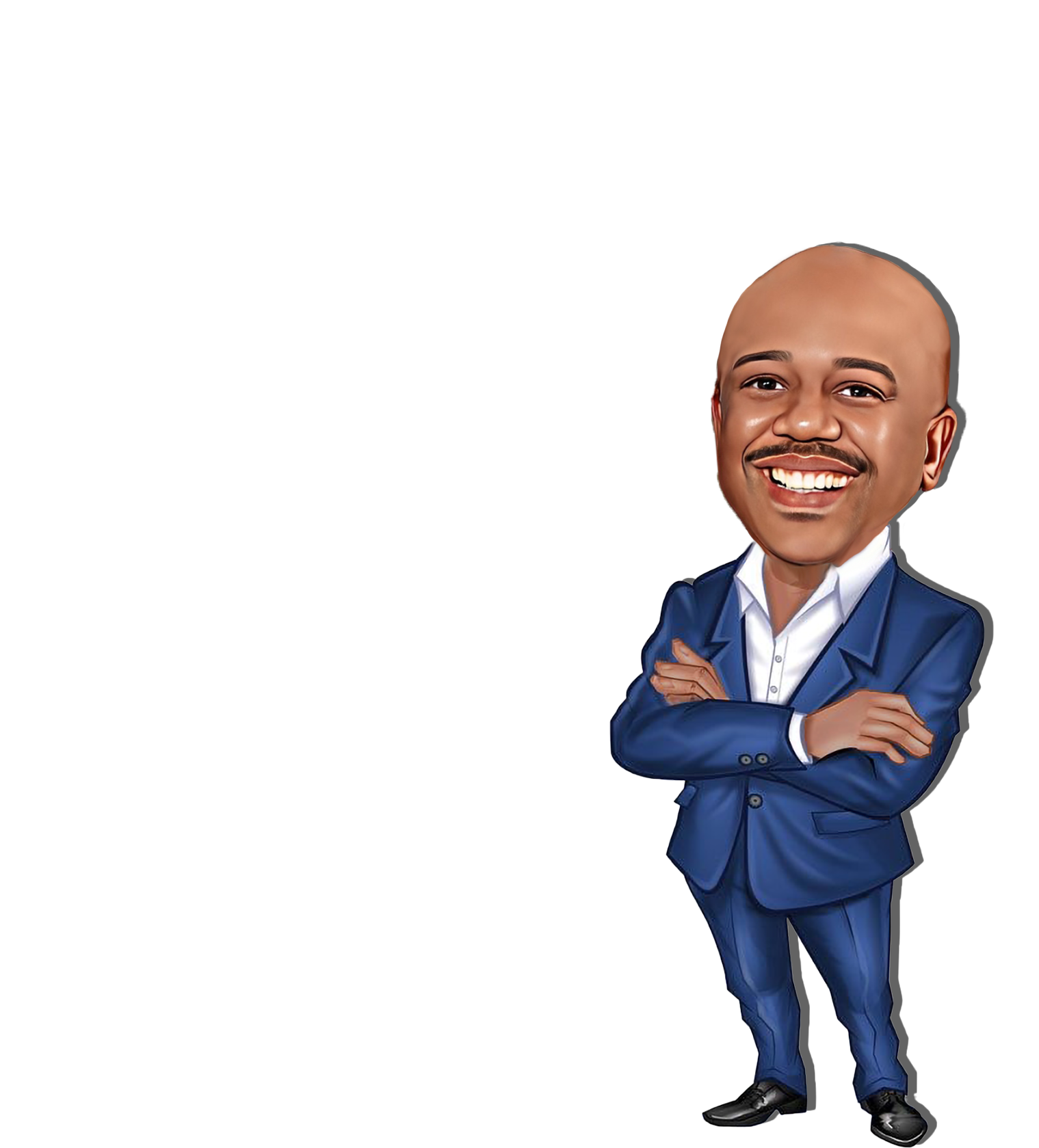 Steve Lockhart – Las Vegas Realtor® Cartoon Illustration