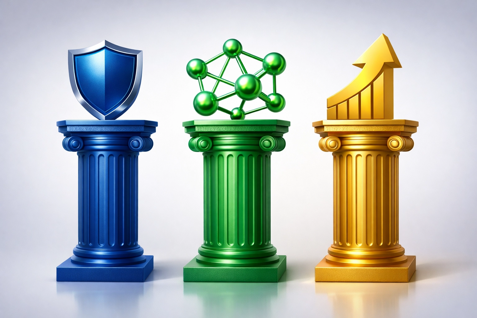 Three pillars of alternative investments: downside protection, uncorrelated returns, upside capture