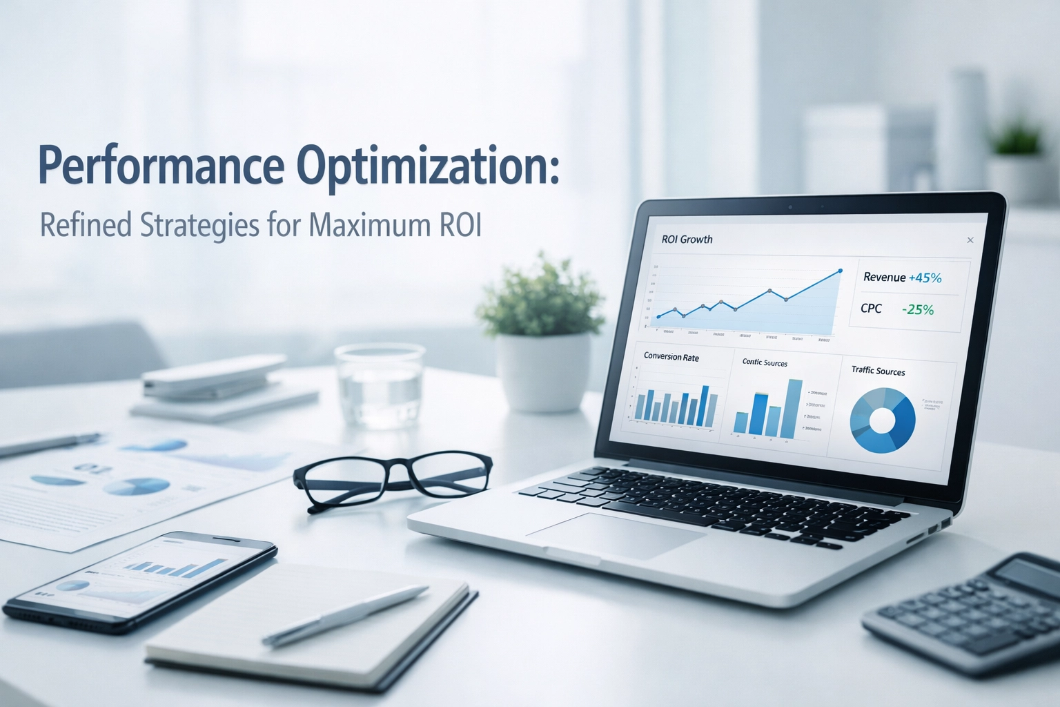 [HERO] Performance Optimization: Refined Strategies for Maximum ROI