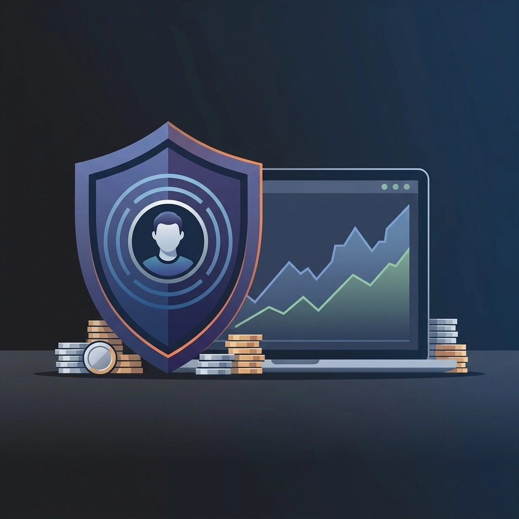 Secure Trading Command Center