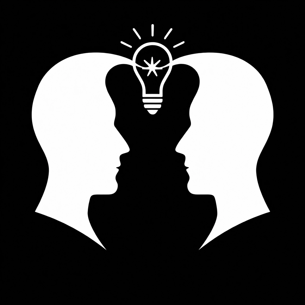 The Dialogue of Vision