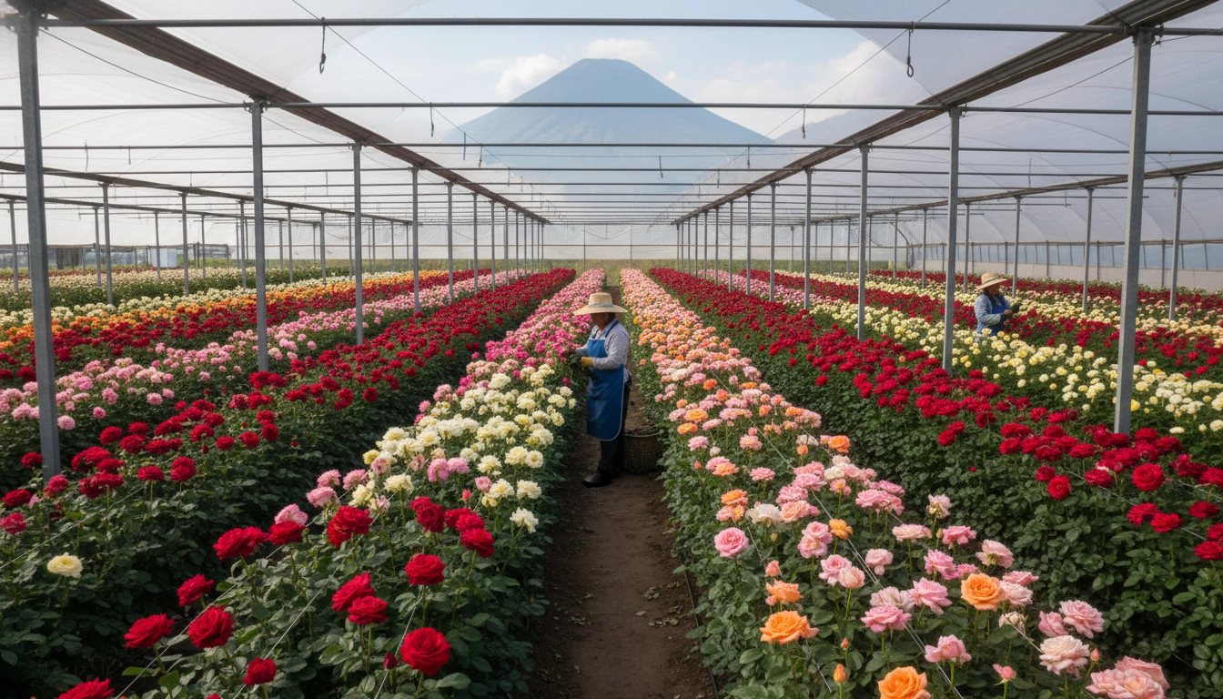 Rooted in Ecuador: How Fair Trade Florals Blossom into Stronger Communities