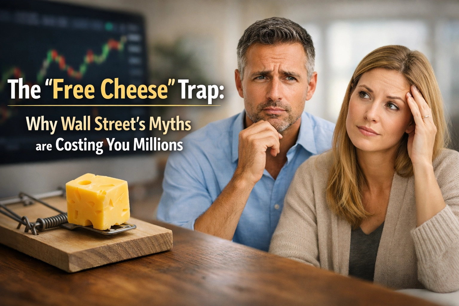 [HERO] The 'Free Cheese' Trap: Why Wall Street's Myths are Costing You Millions