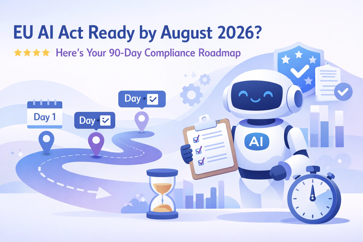 [HERO] EU AI Act Ready by August 2026? Here