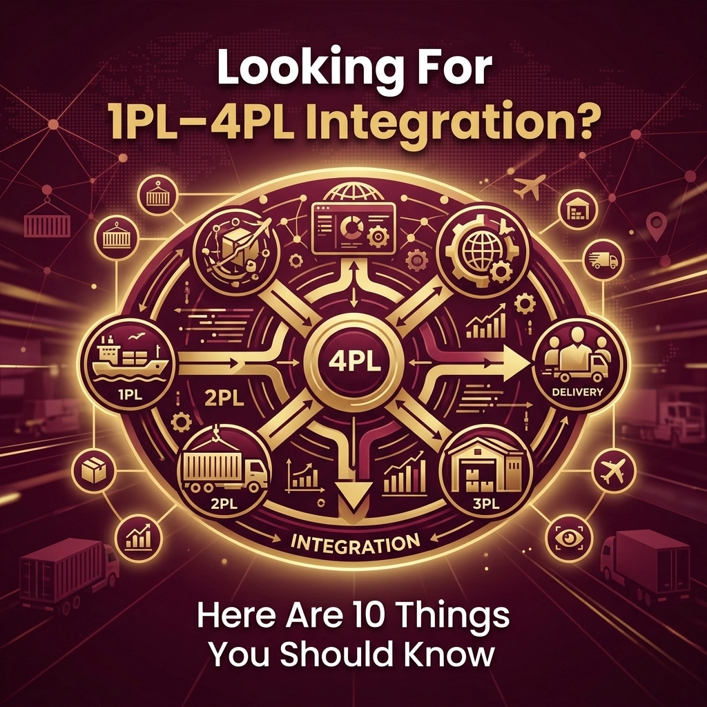[HERO] Looking For 1PL–4PL Integration? Here Are 10 Things You Should Know