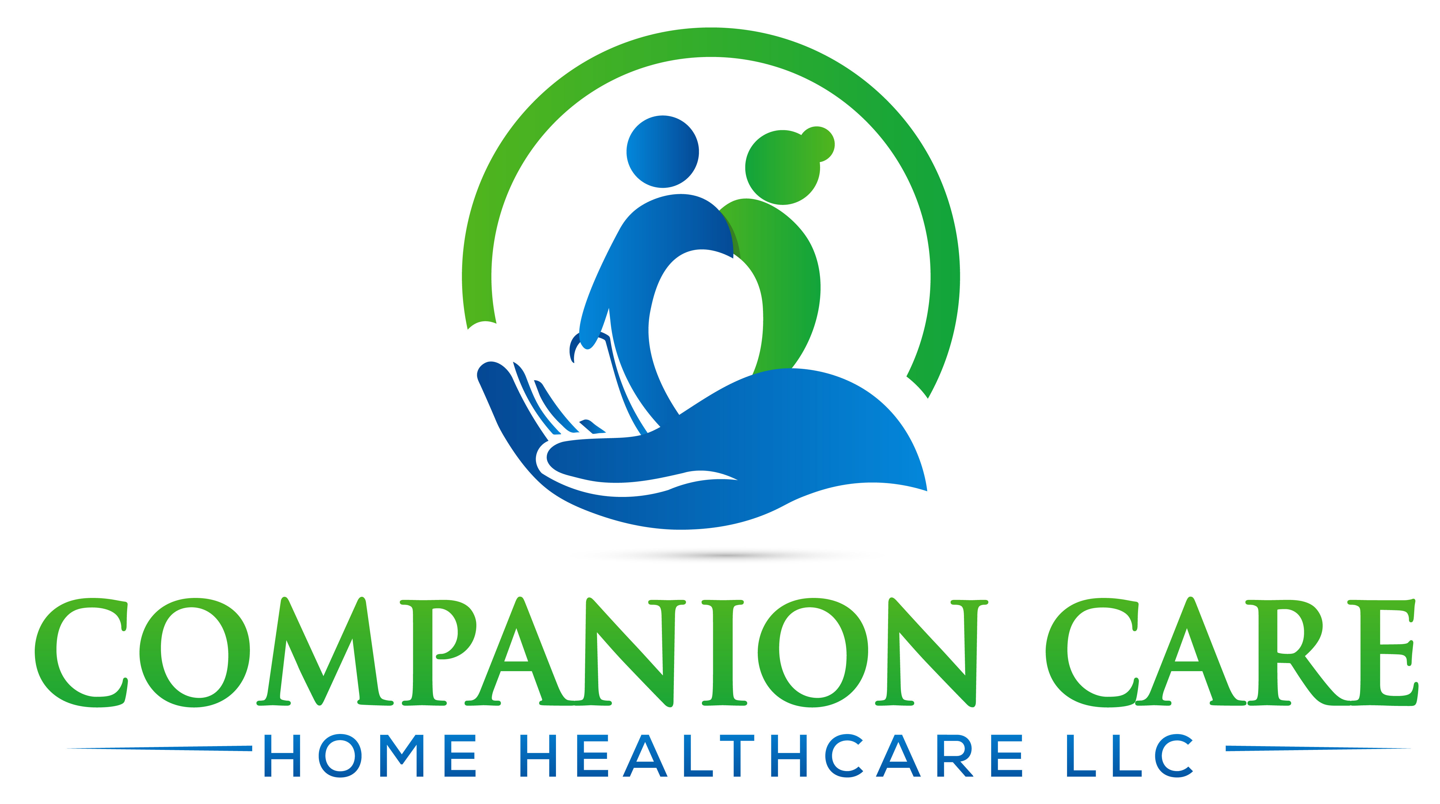 Companion Care Home Healthcare logo