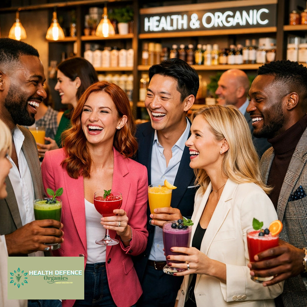 [HERO] Networking & Wellness: A Tasting Evening of Growth & Vitality (Feb 19)