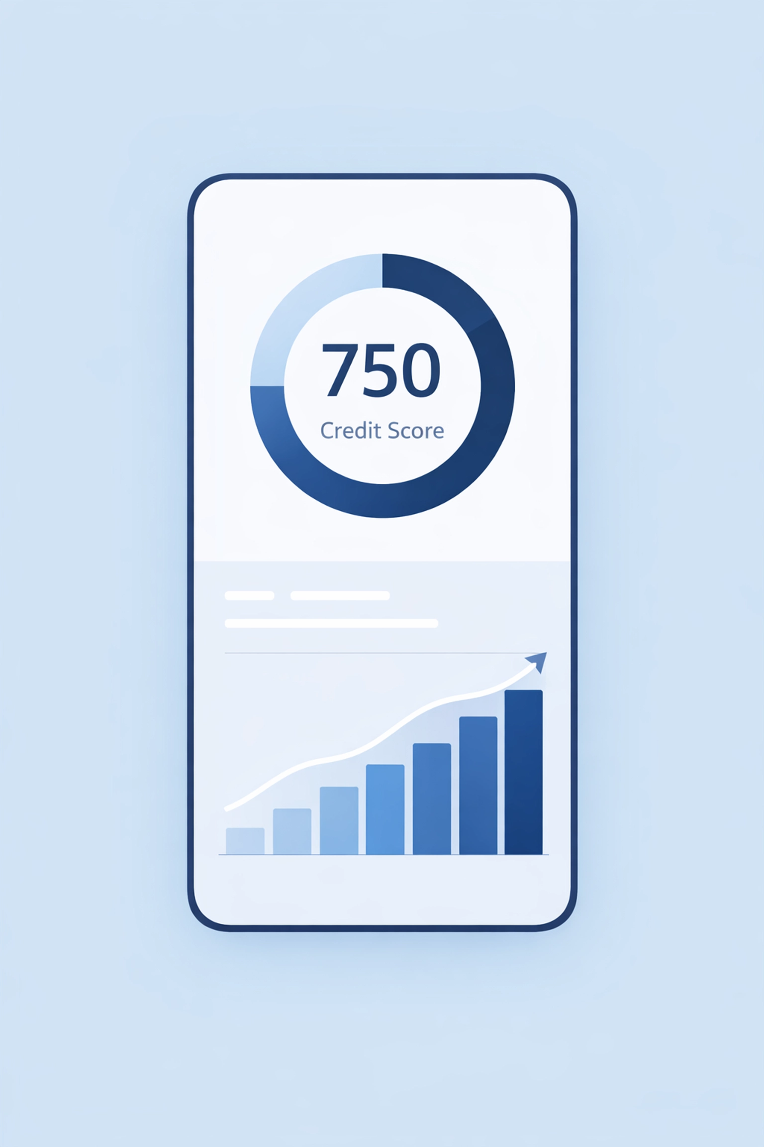 App de monitoreo para aprender como mejorar mi credito y subir el score rápido.