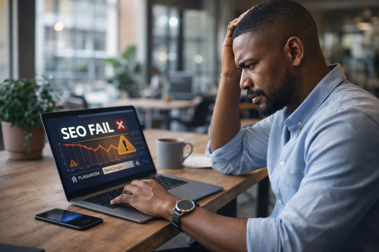 7 SEO Mistakes You're Making with AI Content (And How to Fix Them)