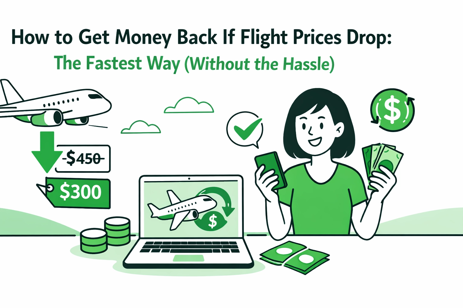 [HERO] How to Get Money Back If Flight Prices Drop: The Fastest Way (Without the Hassle)