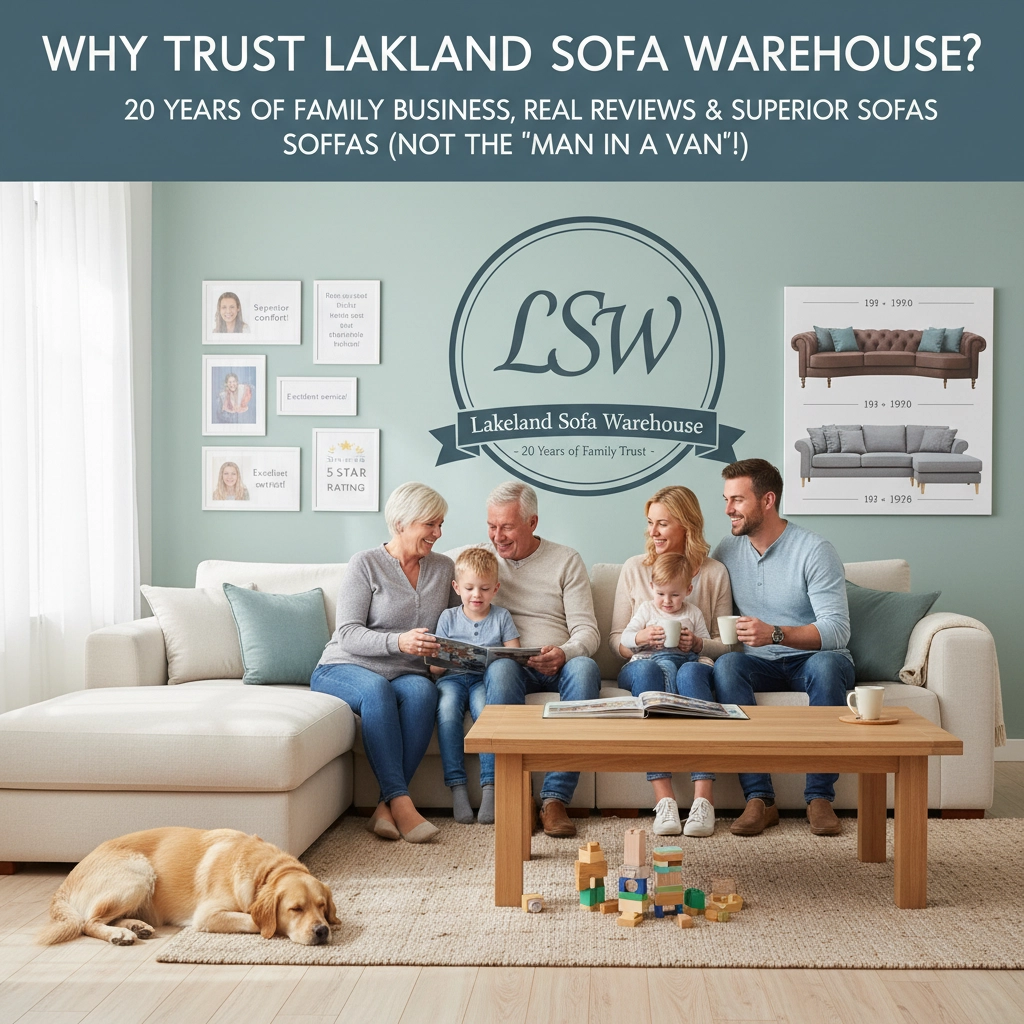 lakeland sofa warehouse Carlisle - family sofa