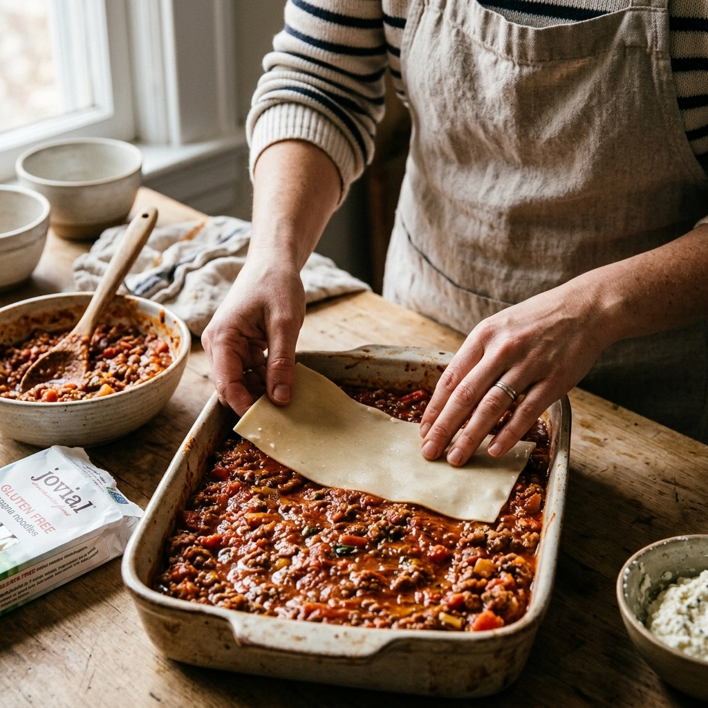 lasagna-prep