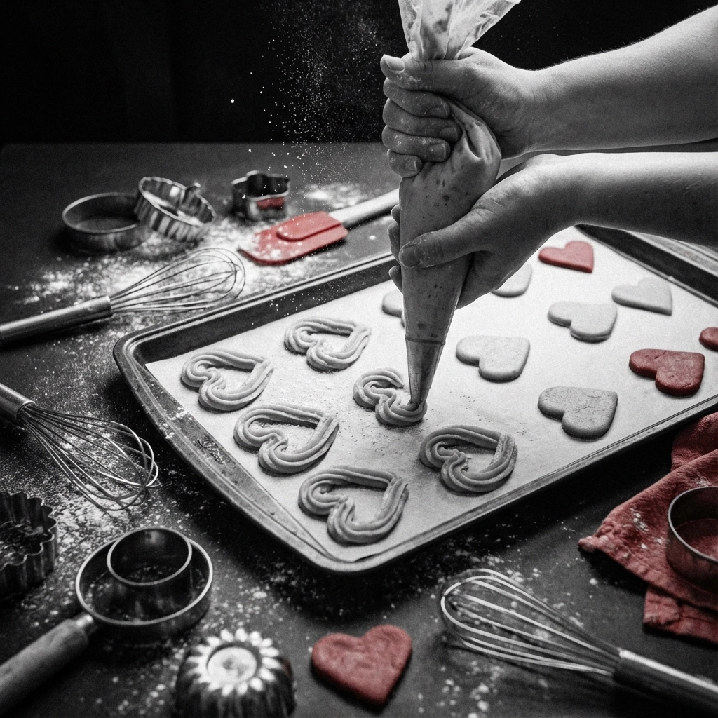 Heart Cookies