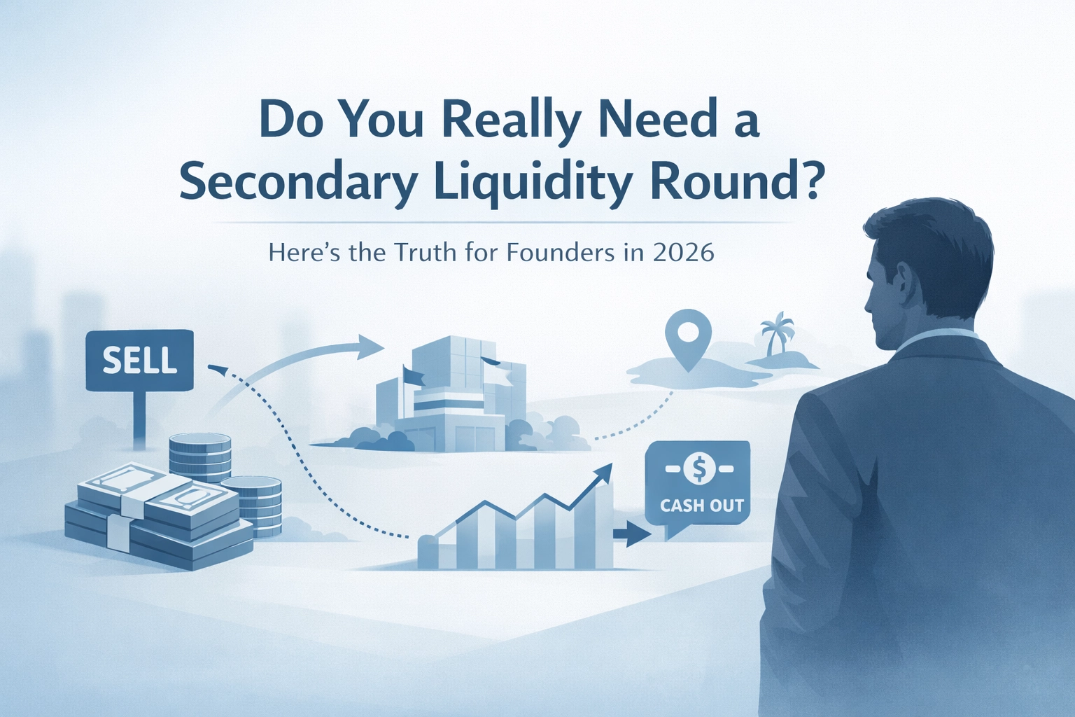 [HERO] Do You Really Need a Secondary Liquidity Round? Here’s the Truth for Founders in 2026