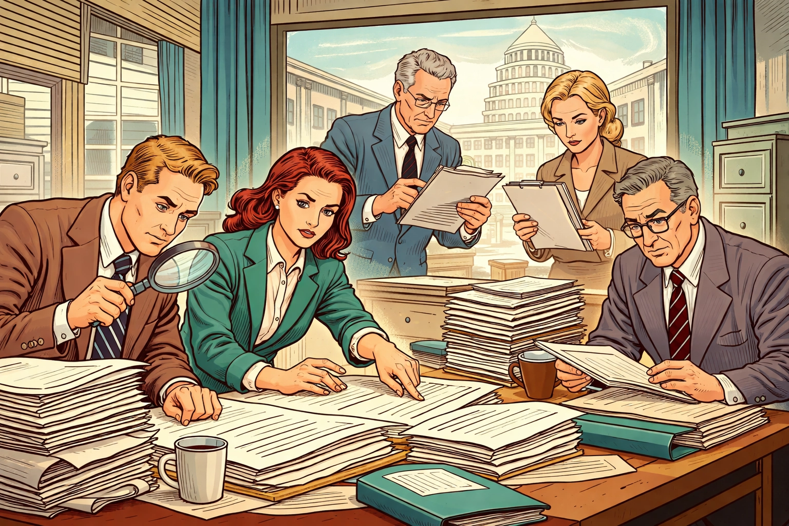 Is Your Red Team Catching What Government Evaluators Actually See? Here's the Truth