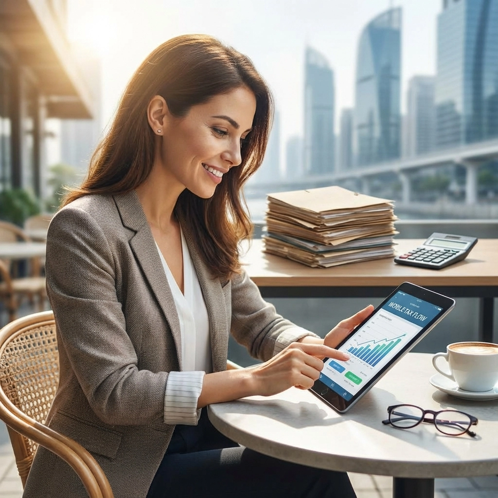 The Mobile Tax Services Revolution: Why Smart Business Owners Are Ditching Traditional Accountants