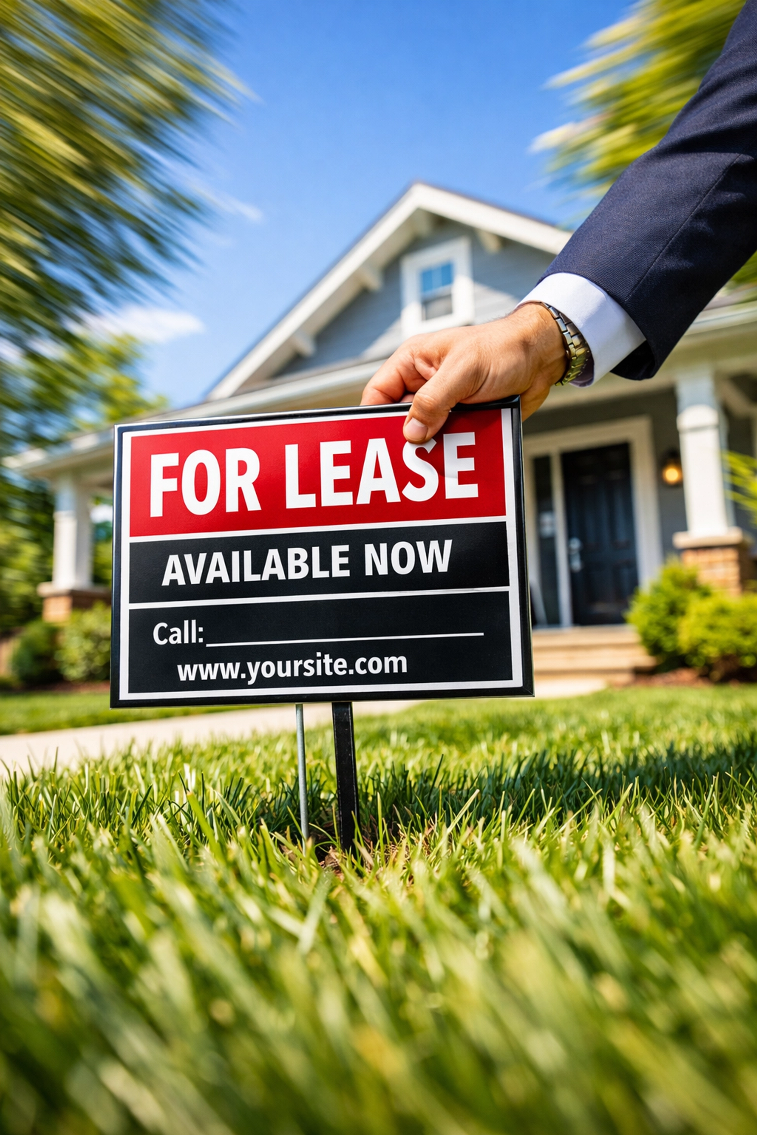 Fast leasing of Cleveland investment properties