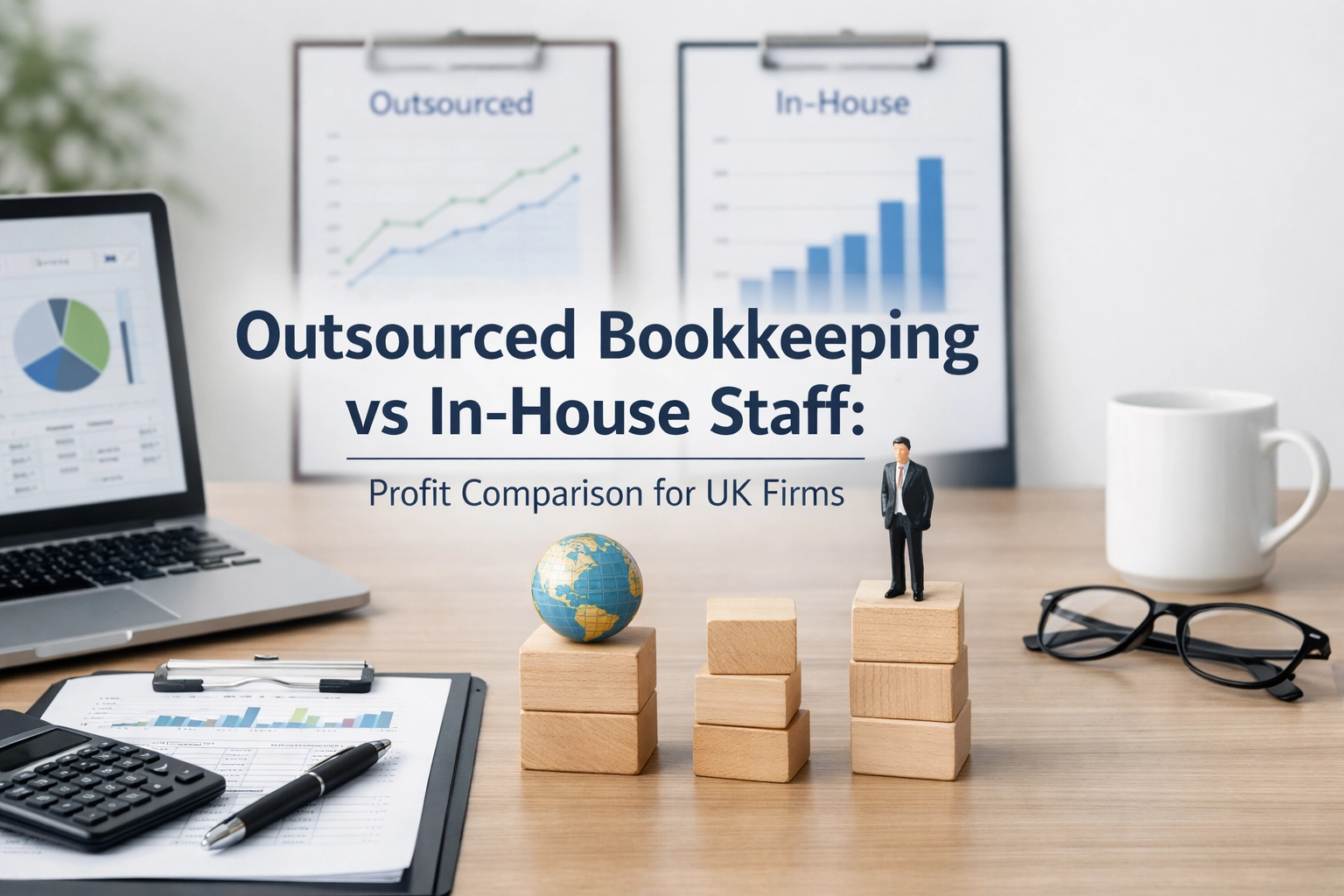 Outsourced Bookkeeping vs In-House Staff: Profit Comparison for UK Firms