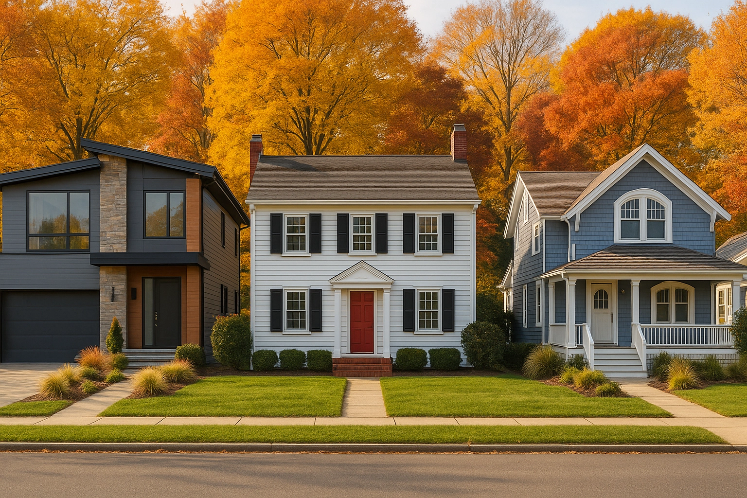 Luxury home market NJ