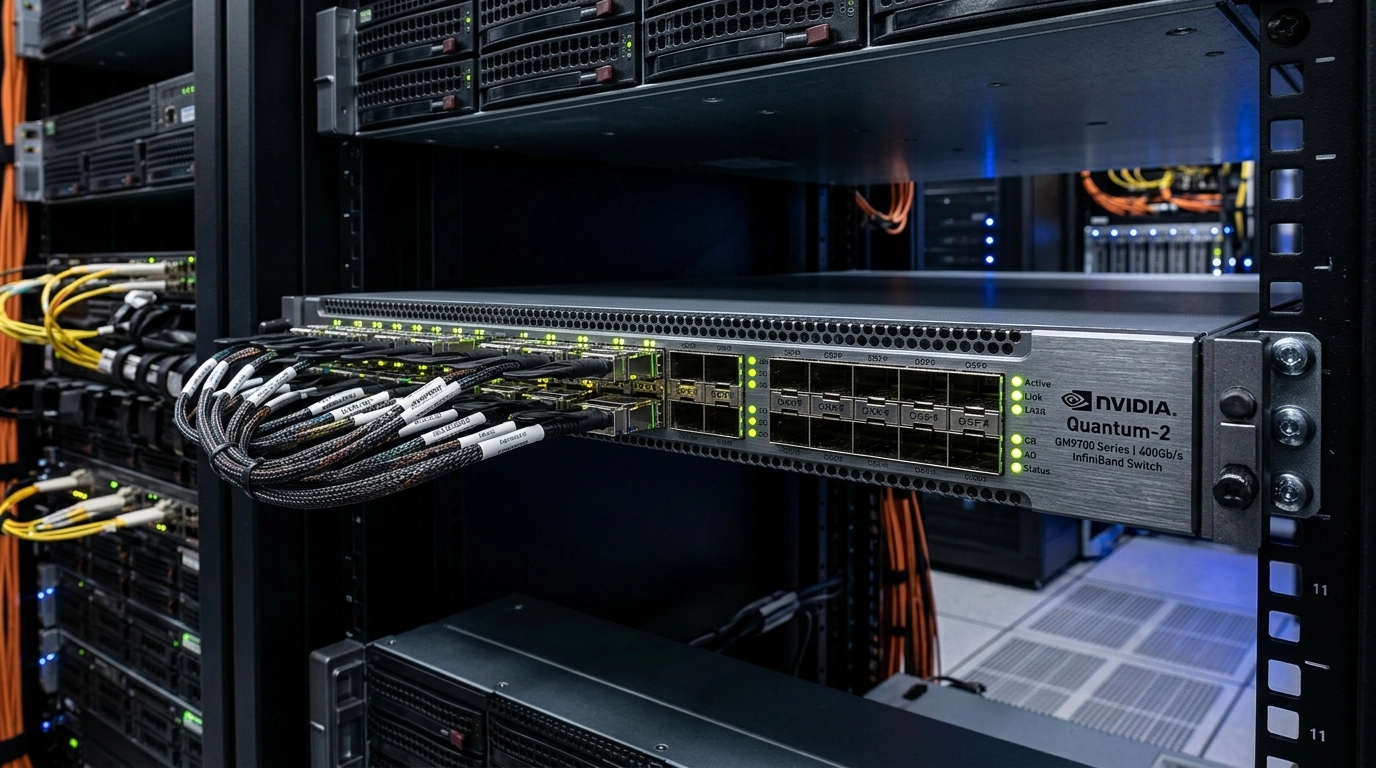 InfiniBand Switching