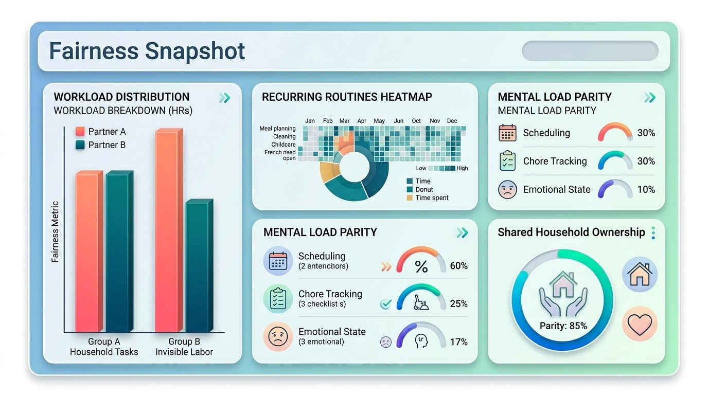 Fairness Snapshot Dashboard