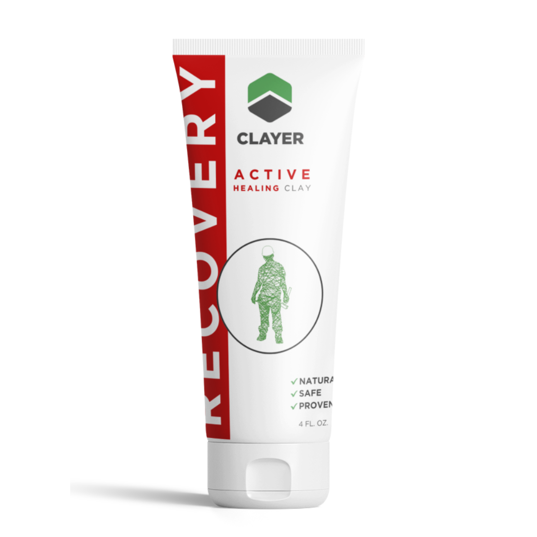 CLAYER Active Healing Clay