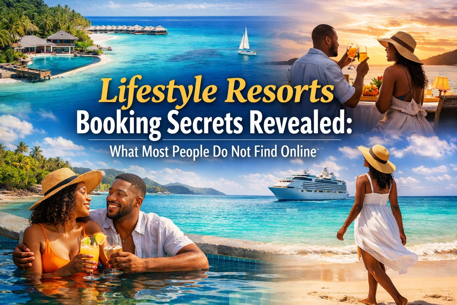 [HERO] Lifestyle Resorts Booking Secrets Revealed: What Most People Do Not Find Online
