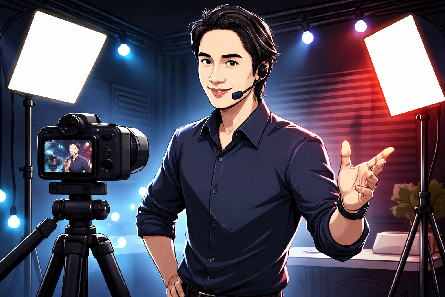 Simon Leung - Speaker and Business Consultant