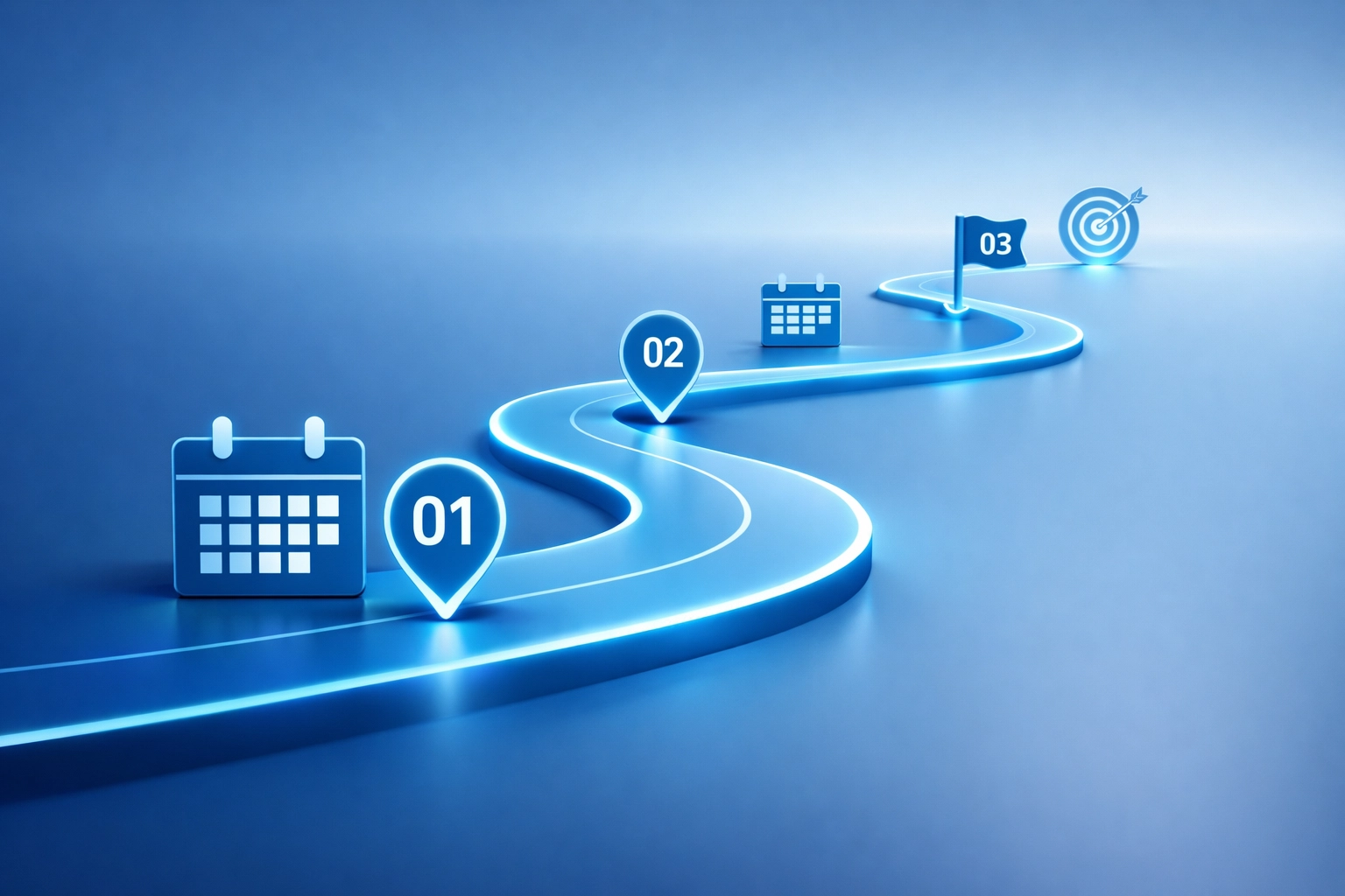 Timeline showing 180-day real estate follow-up strategy from lead to listing