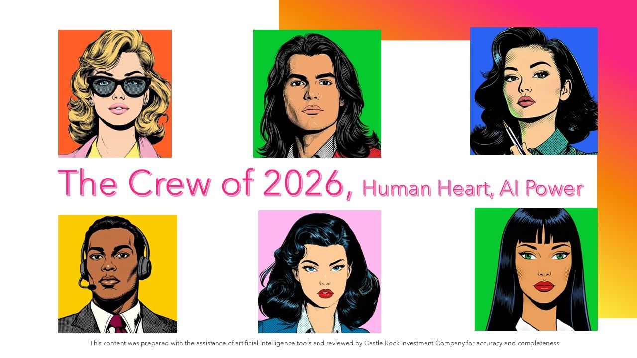 [HERO] The Crew of 2026: Human Heart, AI Power