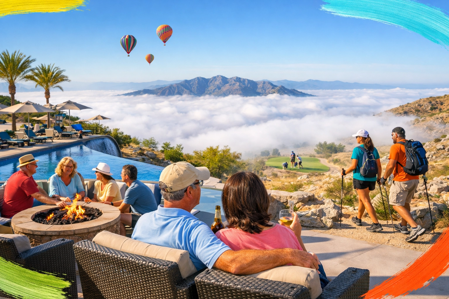 [HERO] Living Above the Clouds: Why Victory at Verrado is Buckeye's Premier Active Adult Peak