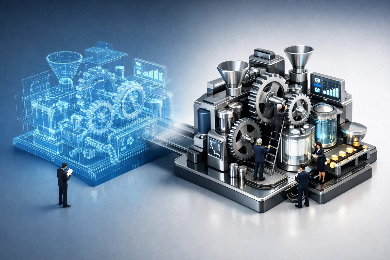 Connecting GTM strategy for startups to execution via a powerful team engine.