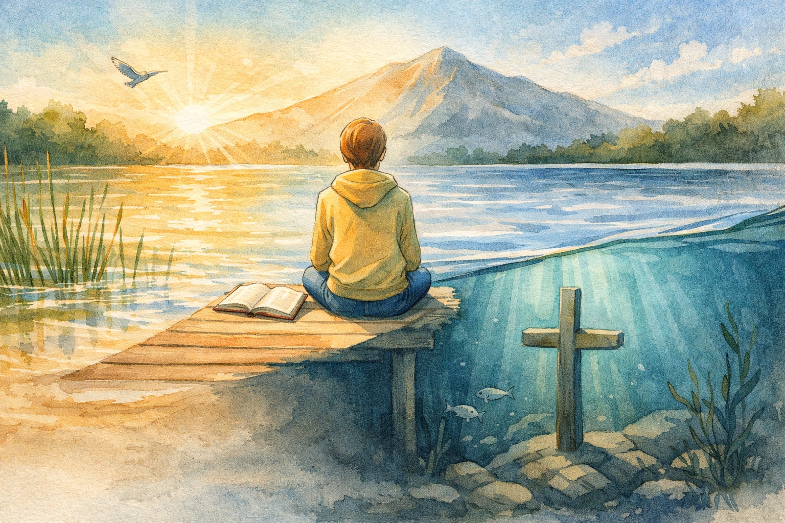 [HERO] Spiritual Formation 101: The Beginner