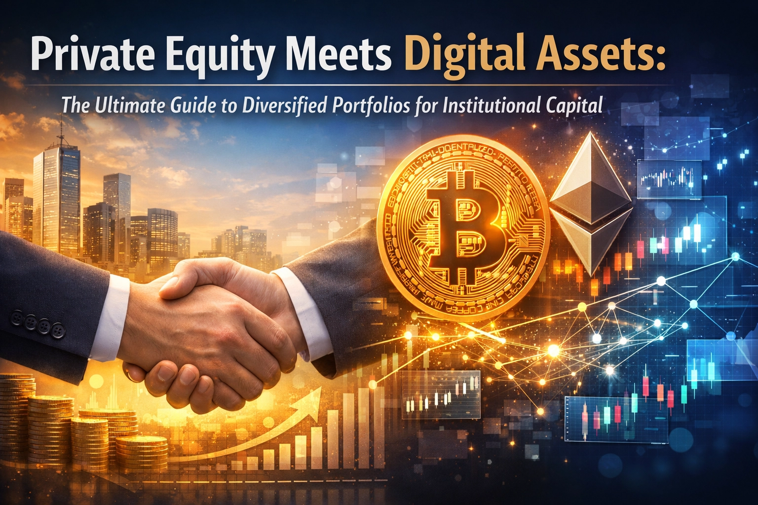 [HERO] Private Equity Meets Digital Assets: The Ultimate Guide to Diversified Portfolios for Institutional Capital