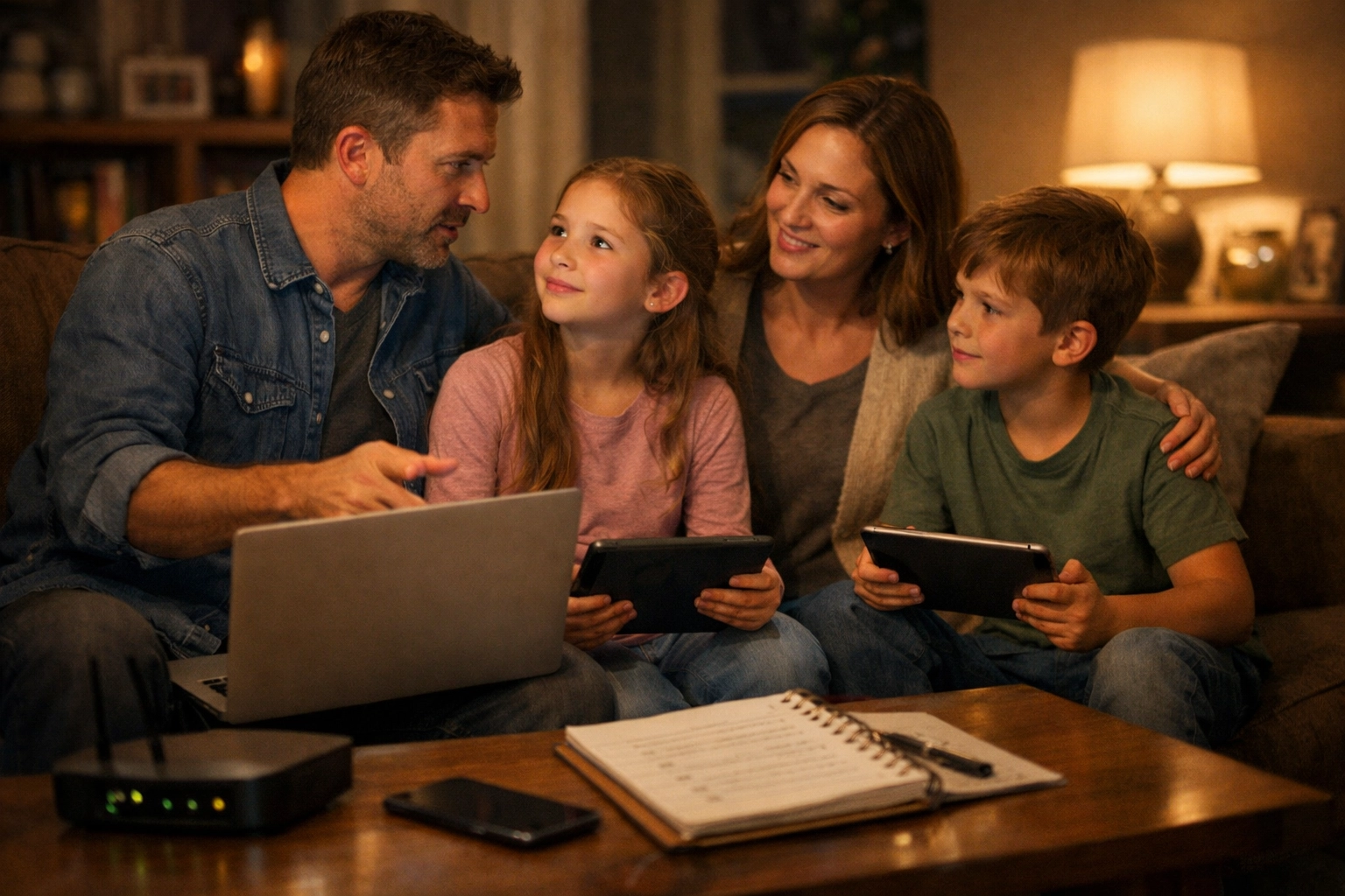 [HERO] The Ultimate Guide to Tech Safety for Christian Families: Everything You Need to Know