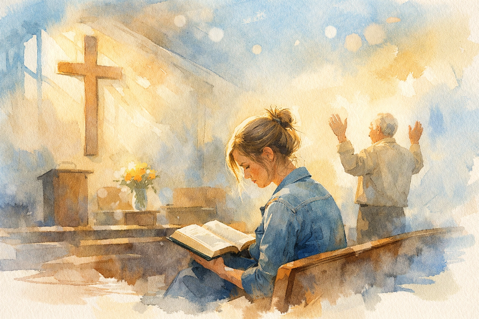 [HERO] The Beauty in the Ordinary: A Snapshot of Grace at First Assembly