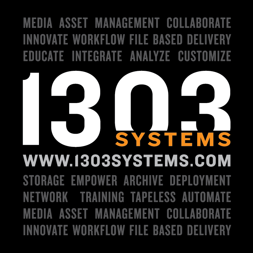1303 Systems logo