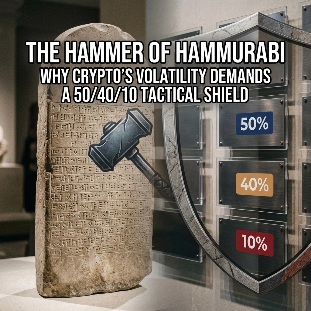 [HERO] The Hammer of Hammurabi: Why Crypto